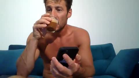 Snapshot of chrisaron chatting on 07.17.26 chrisaron online show from 07.17.26