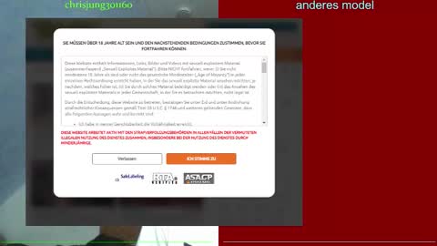 chrisjung301160 online show from 02.12.26