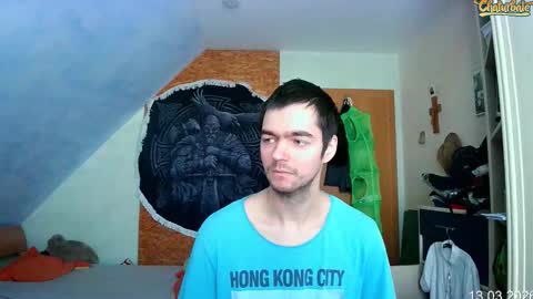 chrisjung301160 online show from 03.13.26