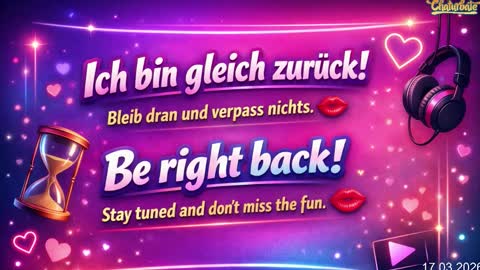 chrisjung301160 online show from 03.17.26