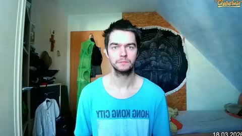 chrisjung301160 online show from 03.19.26