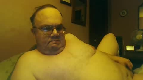 Chris The Jerk Off King online show from 12.04.24