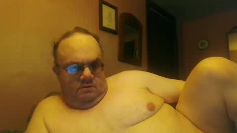 Chris The Jerk Off King online show from 01.12.25