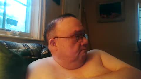 Chris The Jerk Off King online show from 02.09.25