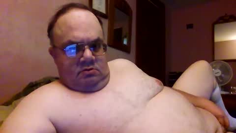 Chris The Jerk Off King online show from 10.04.25