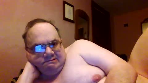 Chris The Jerk Off King online show from 10.07.25