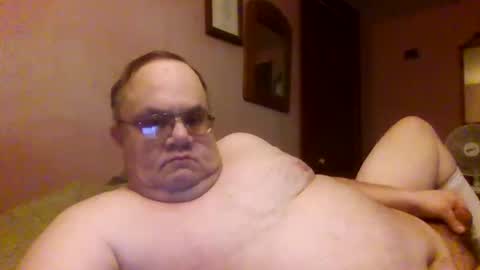 Chris The Jerk Off King online show from 11.11.25