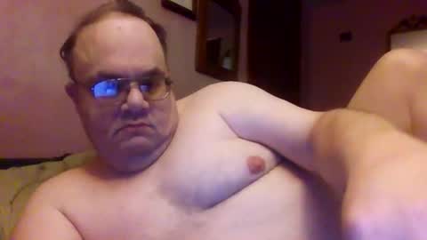 Chris The Jerk Off King online show from 03.06.26