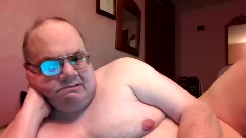 Chris The Jerk Off King online show from 04.06.26