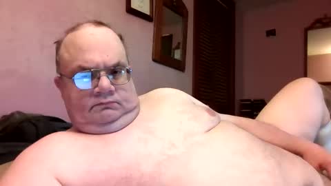 Chris The Jerk Off King online show from 04.10.26