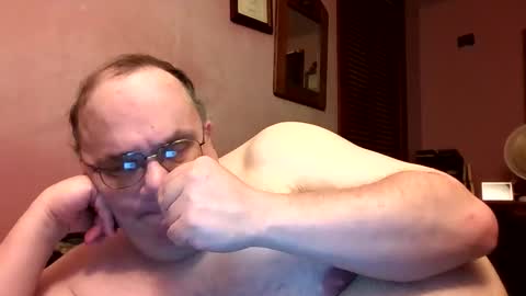 Chris The Jerk Off King online show from 06.08.26