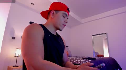 chrismorgan24 online show from 11.23.25