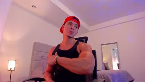 chrismorgan24 online show from 02.20.26