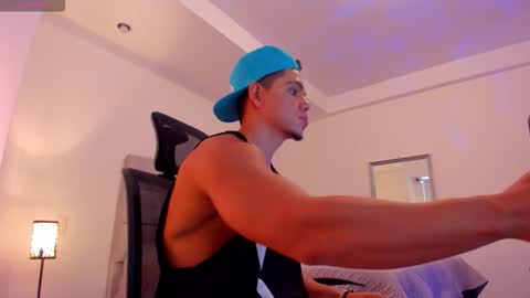 chrismorgan24 online show from 02.24.26