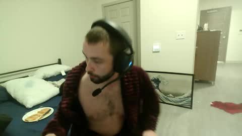 Snapshot of chrispcock69 chatting on 10.06.25 Mystery Man online show from 10.06.25