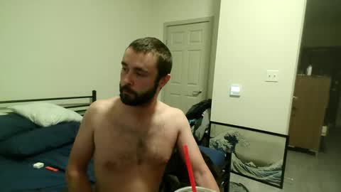 Snapshot of chrispcock69 chatting on 10.18.25 Mystery Man online show from 10.18.25