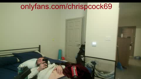 Snapshot of chrispcock69 chatting on 10.22.25 Mystery Man online show from 10.22.25