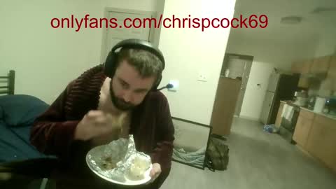 Snapshot of chrispcock69 chatting on 10.27.25 Mystery Man online show from 10.27.25