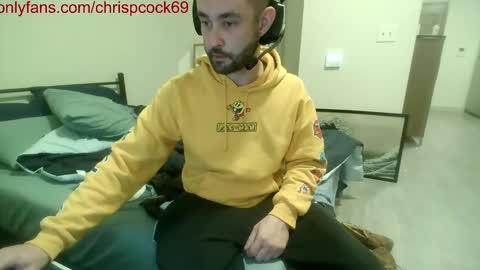Snapshot of chrispcock69 chatting on 10.30.25 Mystery Man online show from 10.30.25