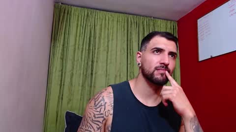 chriss_james online show from 03.04.25