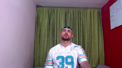 chriss_james online show from 10.31.25