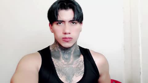 CHRIS  INDEPENT MODEL online show from 09.09.25