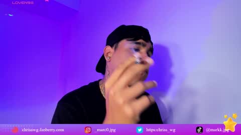 Christian Wang online show from 12.14.25