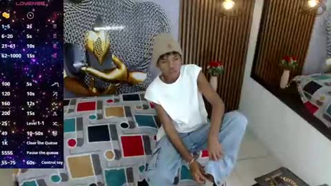 chrisshottx online show from 07.13.26