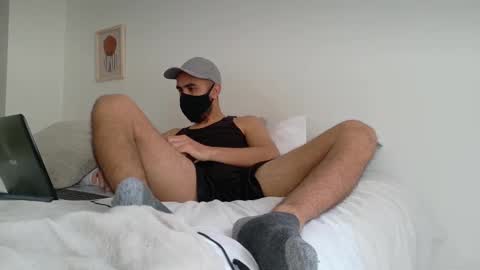 Snapshot of chrissmithin5 chatting on 09.23.25 Cardamomo online show from 09.23.25