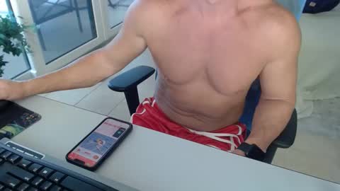 Michael USA online show from 10.25.25