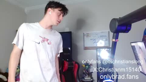 christianslong online show from 09.26.25