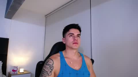 Snapshot of christianvalenzia chatting on 10.28.25 Christian online show from 10.28.25