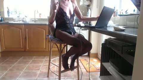 Snapshot of christine888 chatting on 03.28.26 Sissy Christine online show from 03.28.26