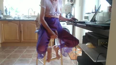 Snapshot of christine888 chatting on 06.10.26 Sissy Christine online show from 06.10.26