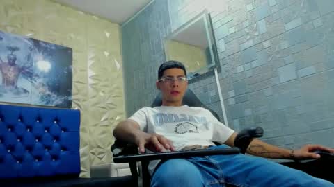 Christoper Giraldo online show from 03.07.26