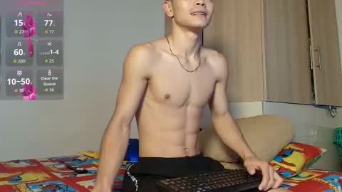 CHRISTOPHER online show from 11.25.25