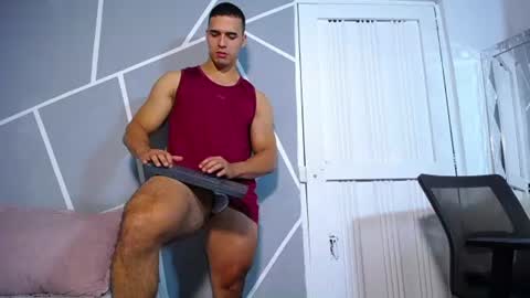 Snapshot of christopherblack_ chatting on 06.20.26 Christopher Black online show from 06.20.26