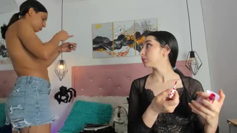 Snapshot of christy__ass chatting on 10.18.25 Christy online show from 10.18.25