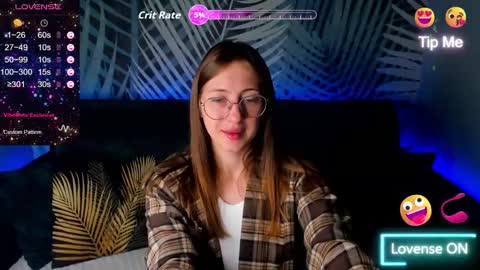 ChristyCrayme online show from 10.02.25