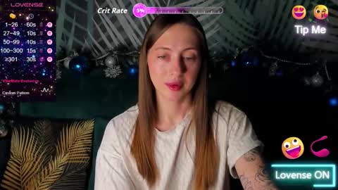 ChristyCrayme online show from 01.13.26