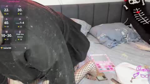 christyw3b online show from 03.28.26