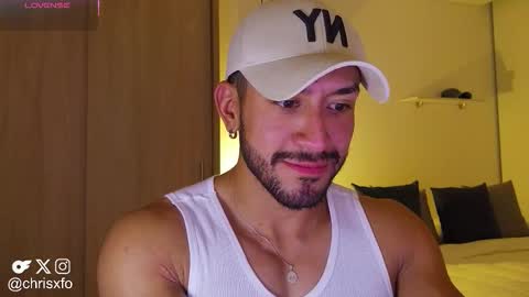 Chris online show from 02.06.26