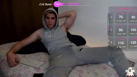 Chrixtopherobin online show from 09.21.25