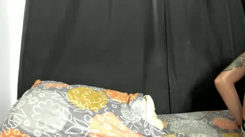 Snapshot of chromeheart_ chatting on 02.28.25 Mach online show from 02.28.25