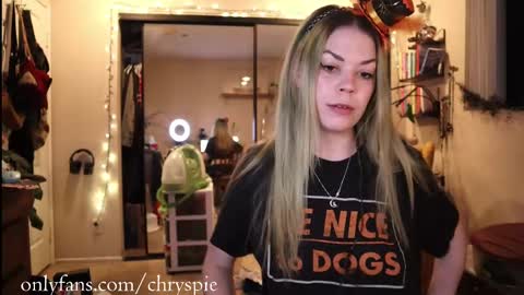 Chrys online show from 10.02.25