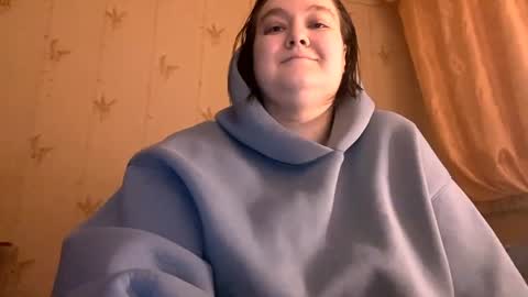 Snapshot of chubby__katie_ chatting on 01.07.25 Kat online show from 01.07.25