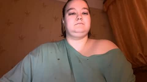 Snapshot of chubby__katie_ chatting on 01.08.25 Kat online show from 01.08.25