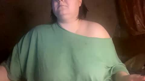 Snapshot of chubby__katie_ chatting on 01.27.25 Kat online show from 01.27.25