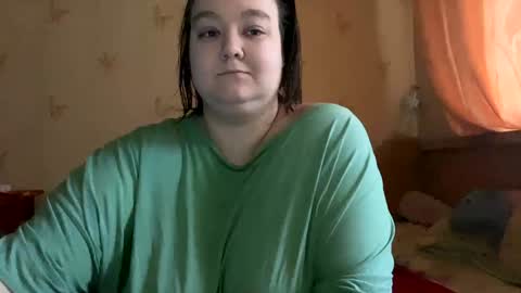 Snapshot of chubby__katie_ chatting on 01.27.25 Kat online show from 01.27.25
