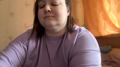 Snapshot of chubby__katie_ chatting on 02.17.25 Kat online show from 02.17.25